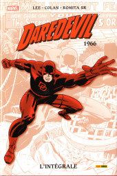 Daredevil (L'intégrale) -5- 1966
