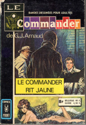 Le commander (Arédit) -Rec3109- Recueil n°3109 (du n°01 au n°02)