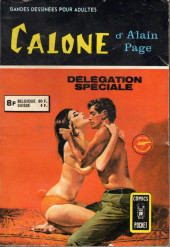 Calone (Arédit) -Rec3195- Album N°3195 (n°14 et n°15)