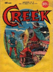 Creek (Crack puis) (Éditions Mondiales) -6- Robin des Bois