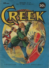 Creek (Crack puis) (Éditions Mondiales) -17- Robin des Bois