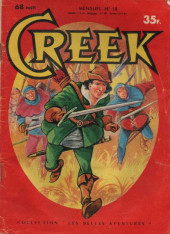 Creek (Crack puis) (Éditions Mondiales) -18- Robin des Bois