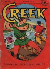 Creek (Crack puis) (Éditions Mondiales) -25- Robin des Bois