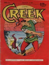 Creek (Crack puis) (Éditions Mondiales) -28- Robin des Bois