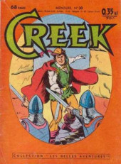 Creek (Crack puis) (Éditions Mondiales) -30- Robin des Bois