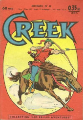 Creek (Crack puis) (Éditions Mondiales) -32- Robin des Bois