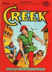 Creek (Crack puis) (Éditions Mondiales) -33- Robin des Bois