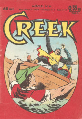 Creek (Crack puis) (Éditions Mondiales) -41- Robin des Bois