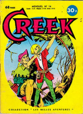 Creek (Crack puis) (Éditions Mondiales) -14- Robin des Bois