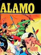 Alamo (SFPI) -4- Le plan du shérif