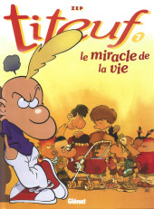 Titeuf -7a1999- Le miracle de la vie