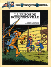 Les tuniques Bleues -6Tele7- LA PRISON DE ROBERTSONVILLE