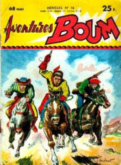 Aventures BOUM (Éditions Mondiales) -16- Jim Hale : Le troubadour