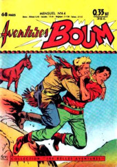Aventures BOUM (Éditions Mondiales) -44- Tome 44