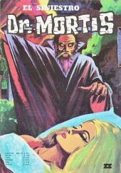 Siniestro Dr. Mortis (El) -62- Doctor Mortis y el anillo de la Medusa