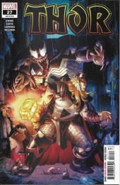 Thor Vol.6 (2020) -27- Venom of Asgard
