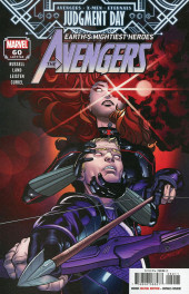 Avengers Vol.8 (2018) -60- Issue #60