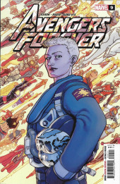 Avengers Forever (2021) -9- Issue #9