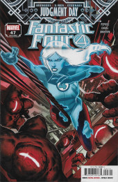 Fantastic Four Vol.6 (2018) -47- Issue #47