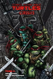 Teenage Mutant Ninja Turtles Classics -4- New York, ville en guerre