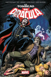Le tombeau de Dracula (Panini Comics) -3- Tome 3