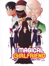 My Magical Girlfriend -2- Tome 2