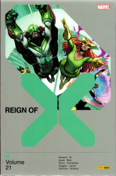 Reign of X -21- Volume 21