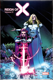 Reign of X -21TL- Volume 21