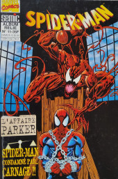 Spider-Man (Semic) -Rec11- Album N°11 (du n°21 au n°22)