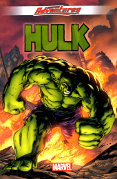 Couverture de Marvel Adventures -6- Hulk