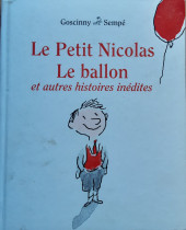 Le petit Nicolas -Club- Le ballon et autres histoires inédites