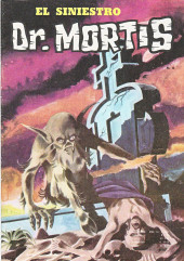 Siniestro Dr. Mortis (El) -70- El doctor Mortis y la doncella decapitada
