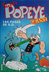 Popeye - Super Popeye Géant (2e série) -2- Numéro 2