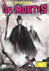 Siniestro Dr. Mortis (El) -73- Los vampiros de Northrute