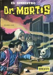 Siniestro Dr. Mortis (El) -81- La captura del Dr. Mortis
