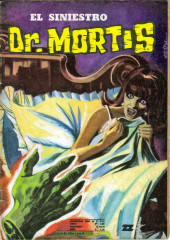 Siniestro Dr. Mortis (El) -82- La isla del doctor Mortis