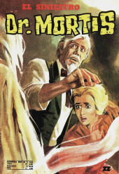 Siniestro Dr. Mortis (El) -87- Dr. Mortis y un viaje al horror