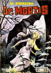 Siniestro Dr. Mortis (El) -91- Dr. Mortis medico de monstruos