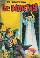 Siniestro Dr. Mortis (El) -97- Dr. Mortis y el huerto de la Sra. Carter