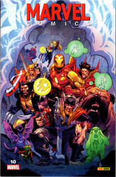 Marvel Comics (2022) -10- Tome 10