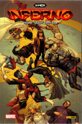 X-Men : Inferno (2022) - X-Men : Inferno