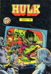 Hulk (1re Série - Arédit - Flash) -16- La menace de l'abomination