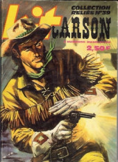 Kit Carson (Impéria) -Rec39- Collection reliée N°39 (du n°305 au n°312)