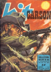 Kit Carson (Impéria) -Rec45- Collection reliée N°45 (du n°353 au n°360)