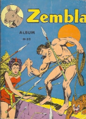 Zembla (Lug) -Rec32- Album N°32 (du n°150 au n°154)