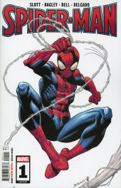 Spider-Man Vol.4 (2022) -1- Issue #1