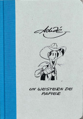 Lucky Luke (Autres) - Un western de papier