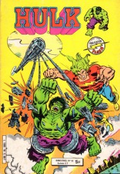 Hulk (1re Série - Arédit - Flash) -18- Le S.H.I.E.L.D. attaque