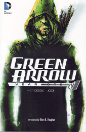 Green Arrow: Year One (2007) -INTa2008- Year One