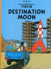 Tintin (The Adventures of) -16d2012- Destination Moon